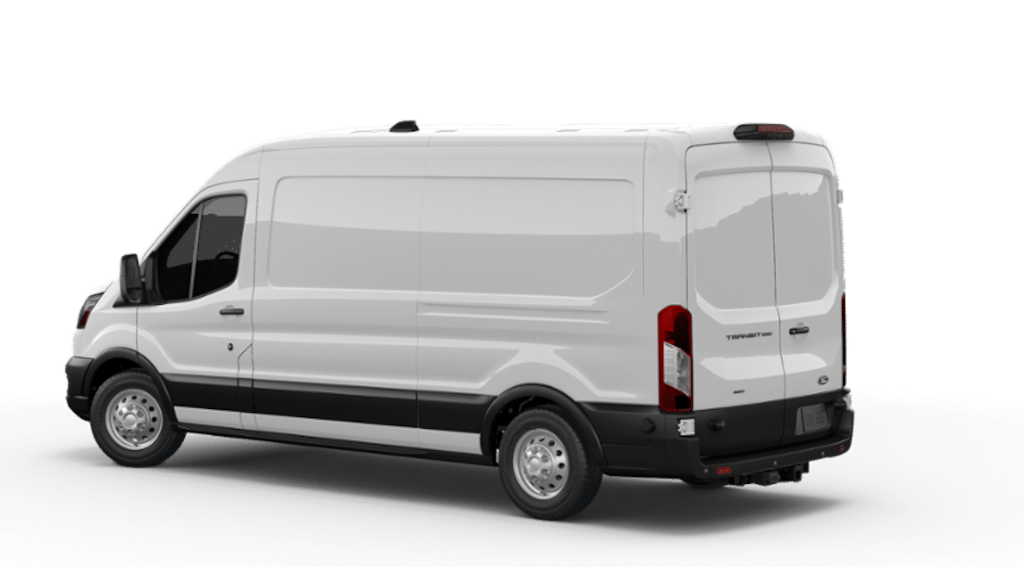 New 2026 Ford Transit-250 Base Cargo Van