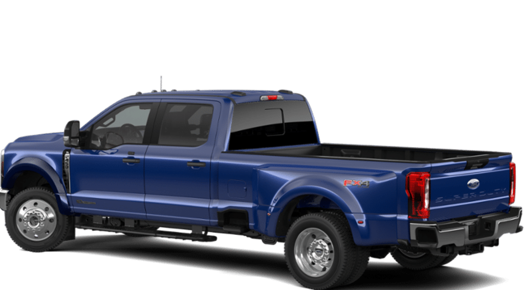 New 2026 Ford F-450 XL Truck Crew Cab