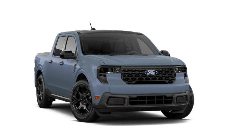 2026 Ford Maverick XLT Truck SuperCrew
