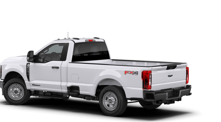 2026 Ford F-350 photo 2