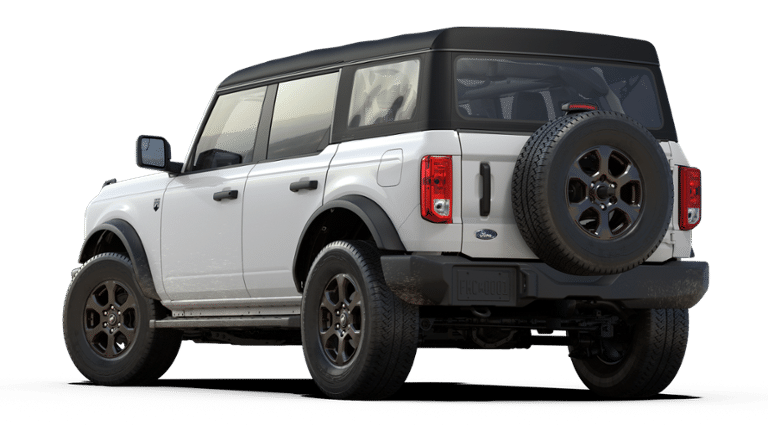 2025 Ford Bronco Big Bend 3