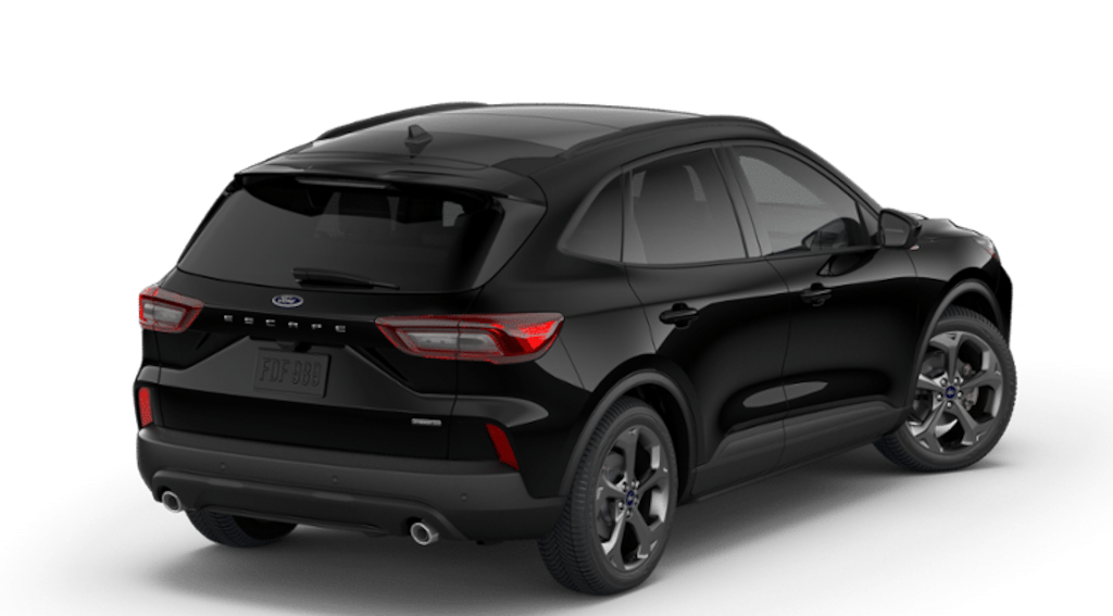 New 2026 Ford Escape ST-Line Select SUV