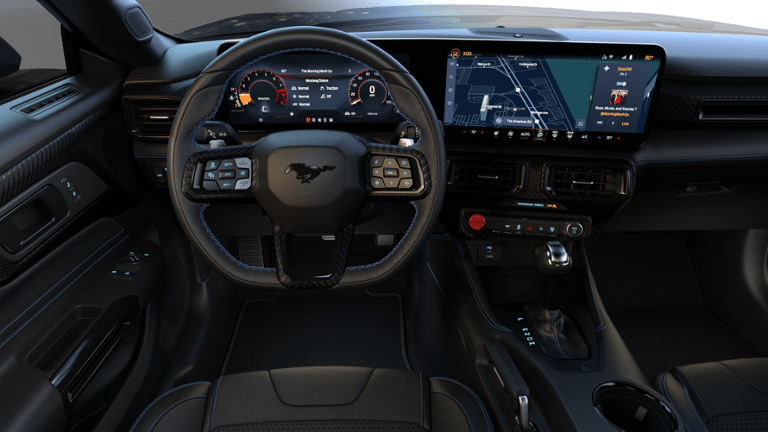 2025 Ford Mustang Dark Horse - Photo 27