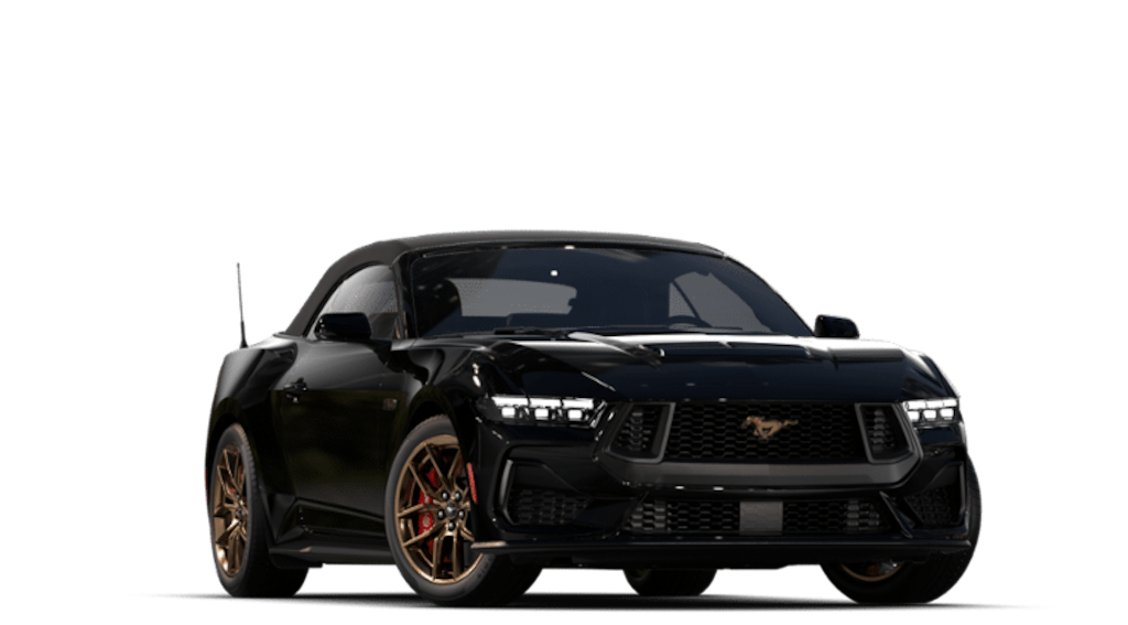 New 2026 Ford Mustang GT Premium Convertible