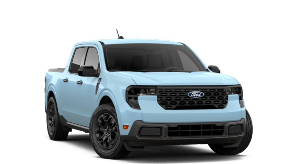 New 2026 Ford Maverick XLT Truck SuperCrew