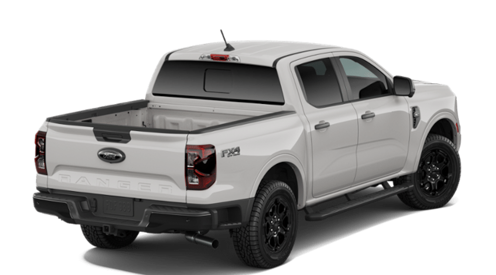New 2026 Ford Ranger XLT Truck SuperCrew