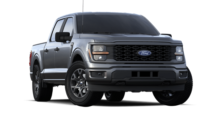 2024 Ford F-150 STX photo 4