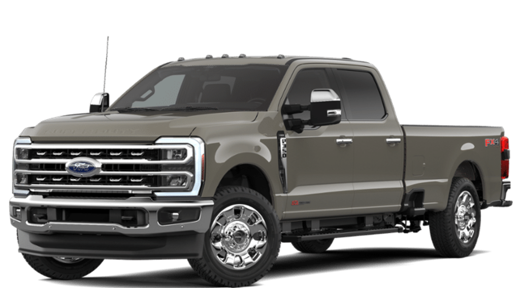 New 2026 Ford F-350 Lariat Truck