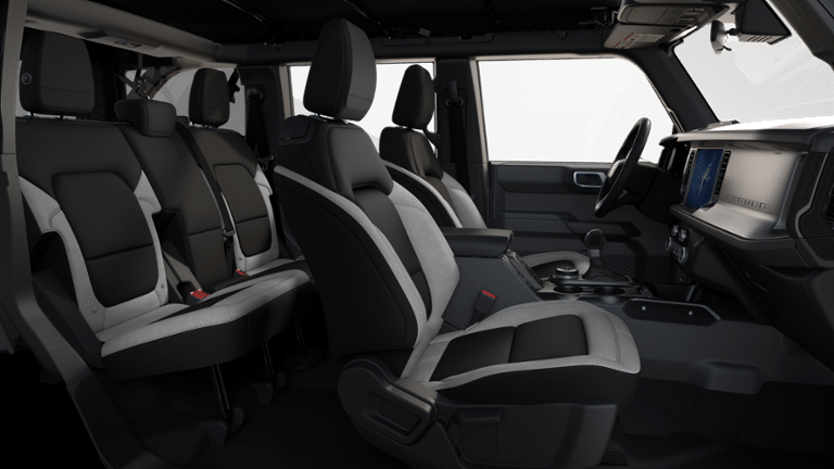 2025 Ford Bronco 4-Door Base - Photo 64