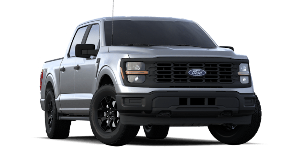 New 2024 Ford F150 STX For Sale in Fredericksburg, VA Stock 40542