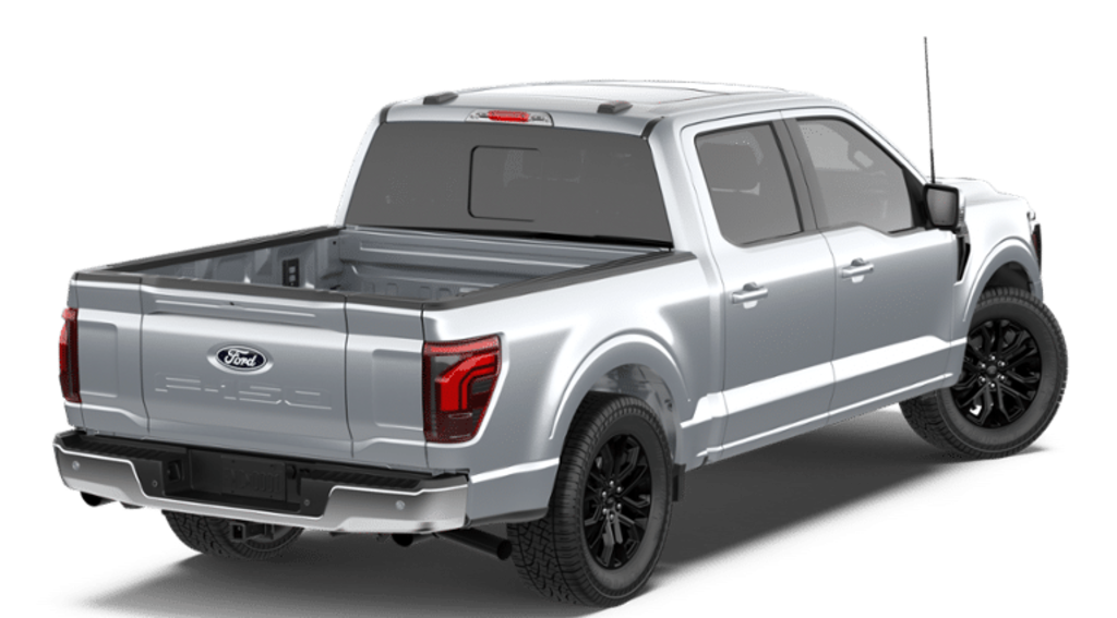 New 2026 Ford