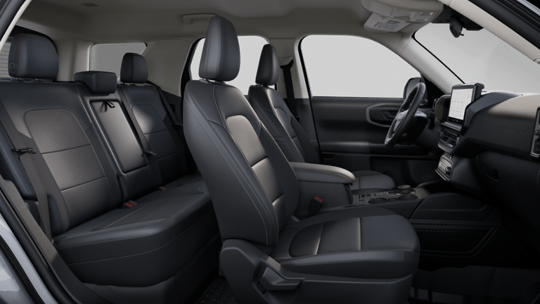 Thumbnail: 2025 Ford Bronco Sport - 30