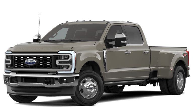 2026 Ford Super Duty