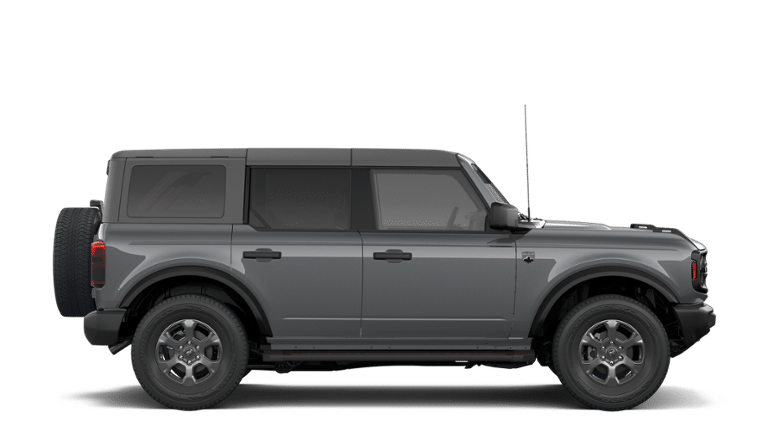 2026 Ford Bronco 4-Door Big Bend - Photo 31