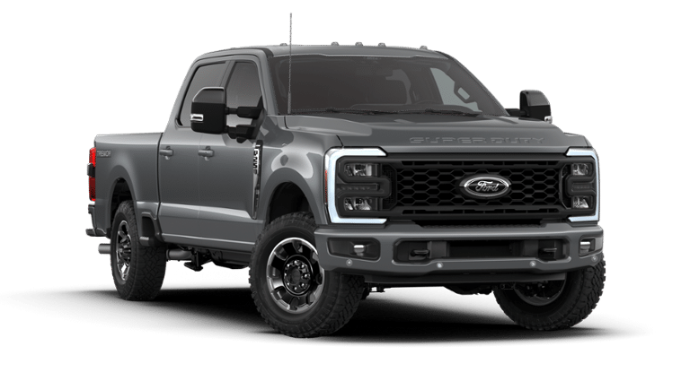 2026 Ford F-250 Lariat photo 4