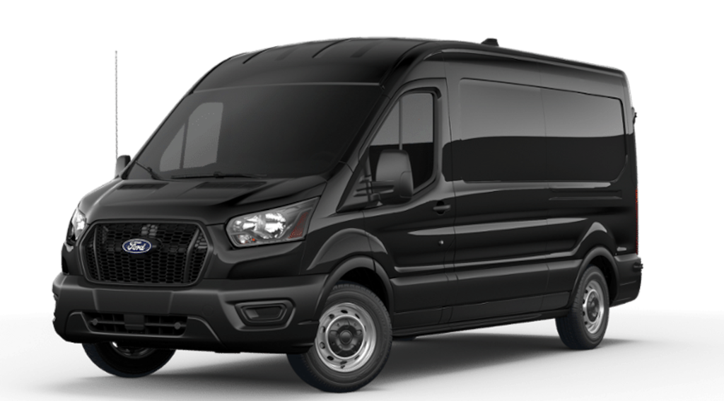 New 2026 Ford Transit-250 Base Van Medium Roof Van