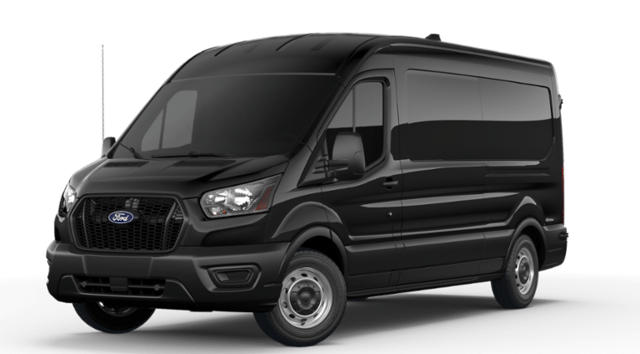 2026 Ford Transit Commercial Cargo Van VAN