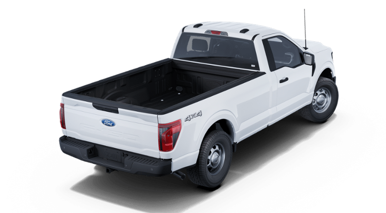 2025 Ford F-150 XL photo 3