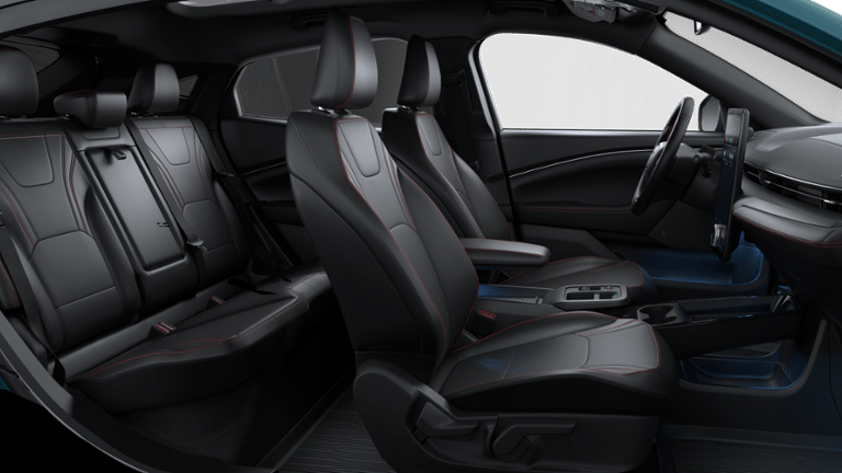 Thumbnail: 2026 Ford Mustang Mach-E - 28