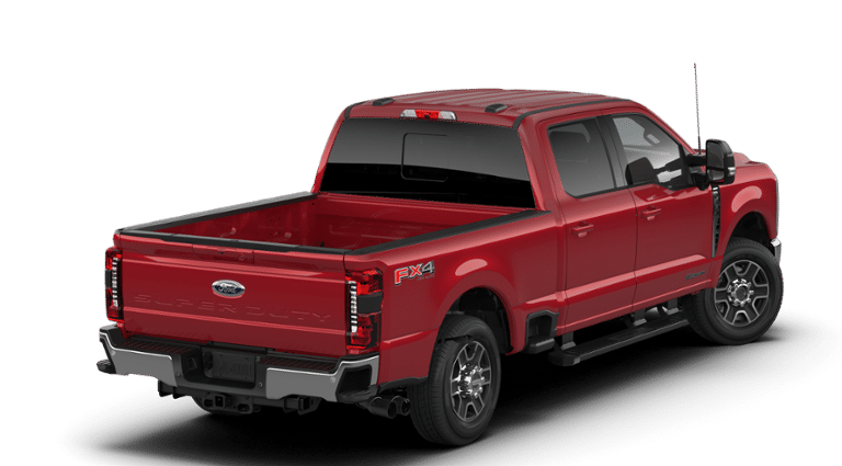 2026 Ford F-350 Lariat photo 4