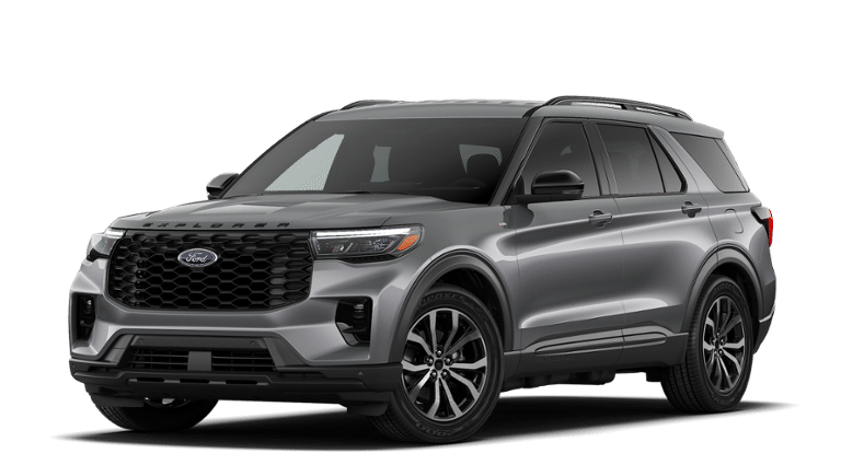 2026 Ford Explorer ST-Line SUV