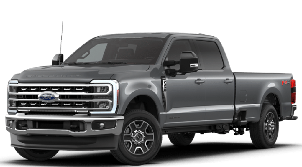 New 2026 Ford F-250SD Lariat Truck