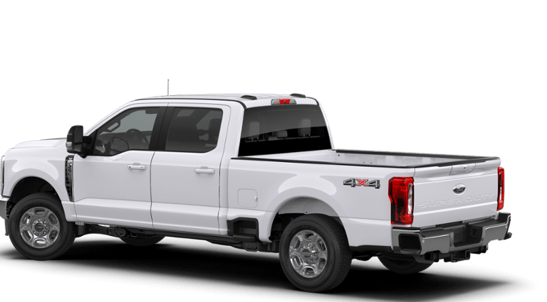 2026 Ford F-250 XLT photo 2