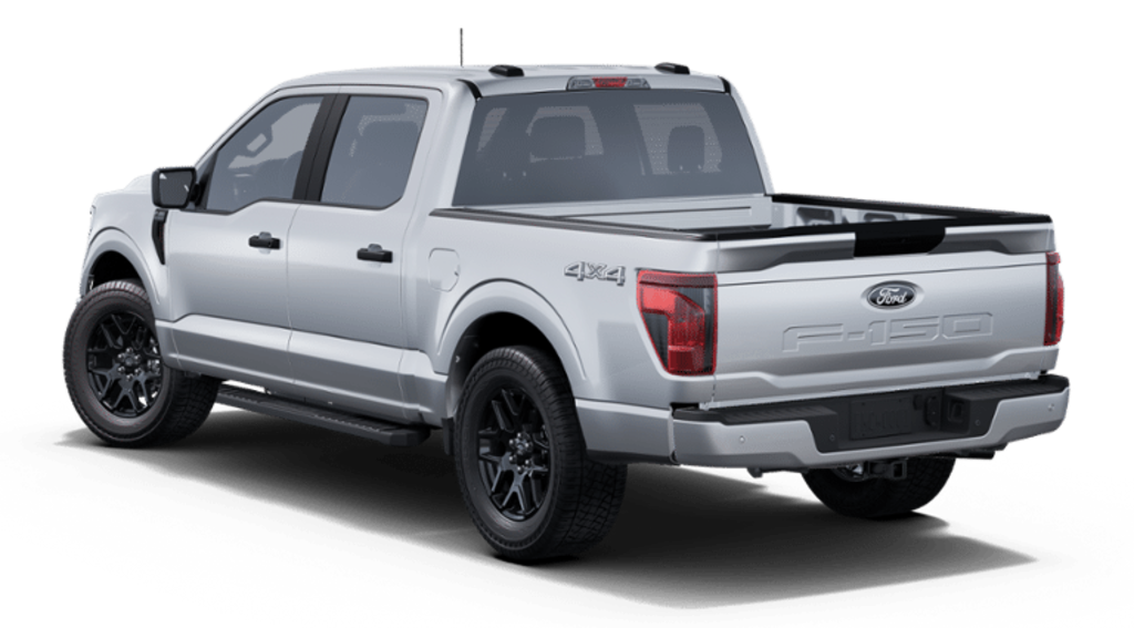 New 2025 Ford F-150 2025 Ford F-150 STX Crew CAB 4DR 145 WB 4WD TRUCK