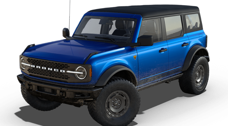 2025 Ford Bronco 4-Door Badlands's photo