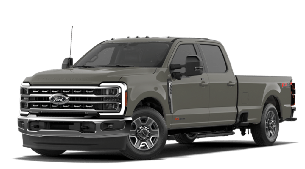 New 2027 Ford F-350SD Truck Crew Cab