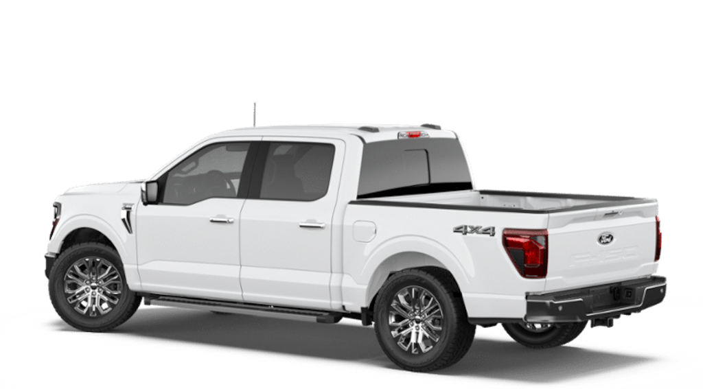 New 2026 Ford F-150 XLT TRUCK