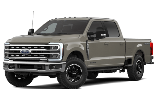 2026 Ford F-250 XLT Crew Cab