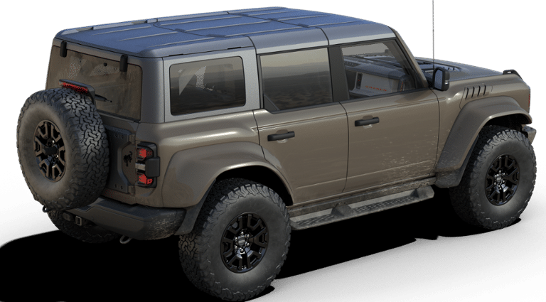 2025 Ford Bronco 4-Door Raptor - Photo 53