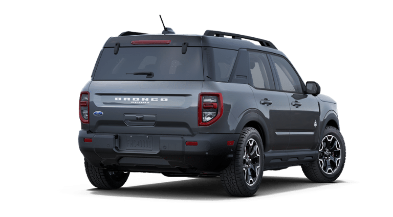 2025 Ford Bronco Sport Outer Banks SUV