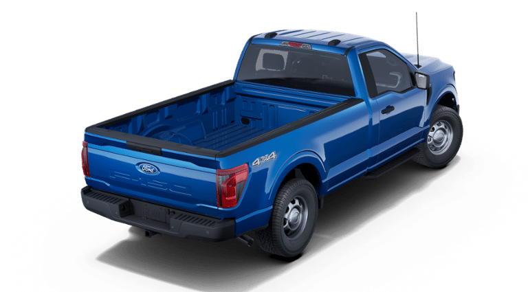 2025 Ford F-150 XL photo 8