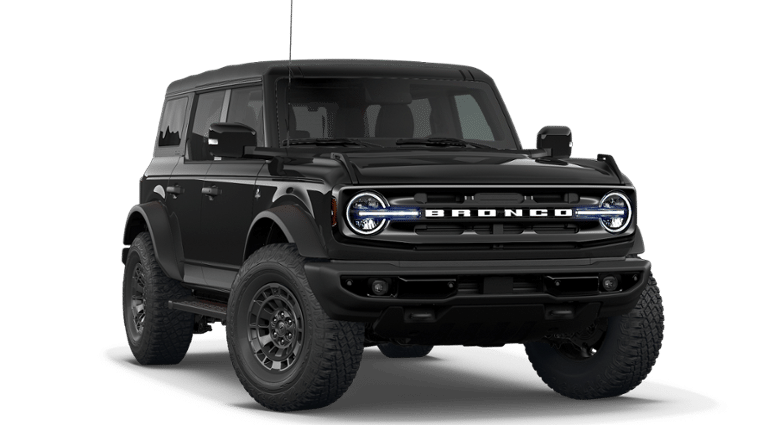 Thumbnail: 2026 Ford Bronco - 12