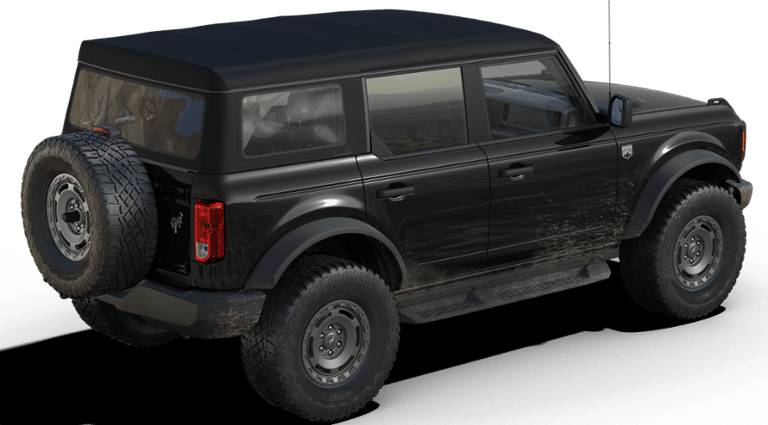 2025 Ford Bronco Big Bend photo 3