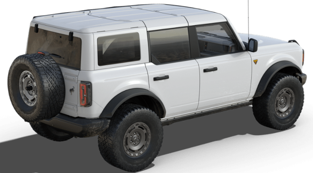 New 2025 Ford Bronco Badlands SUV