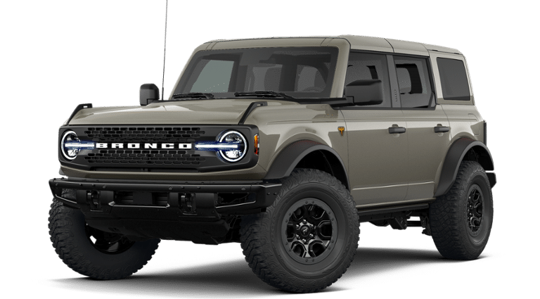 New 2026 Ford Bronco Badlands® SUV