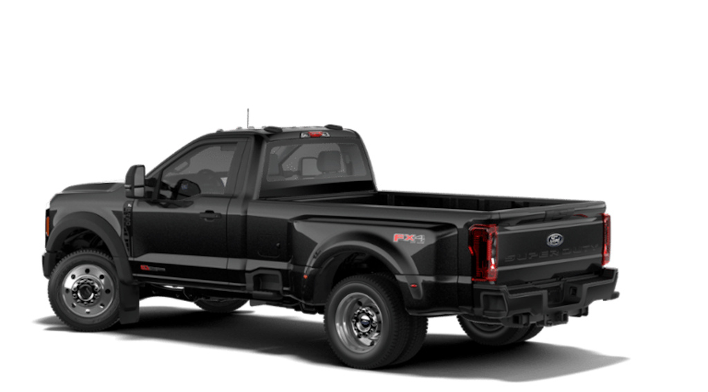 New 2027 Ford F-450 XL Truck Regular Cab