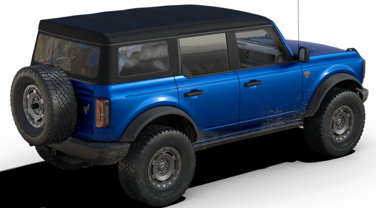 2025 Ford Bronco 4-Door Badlands - Photo 49