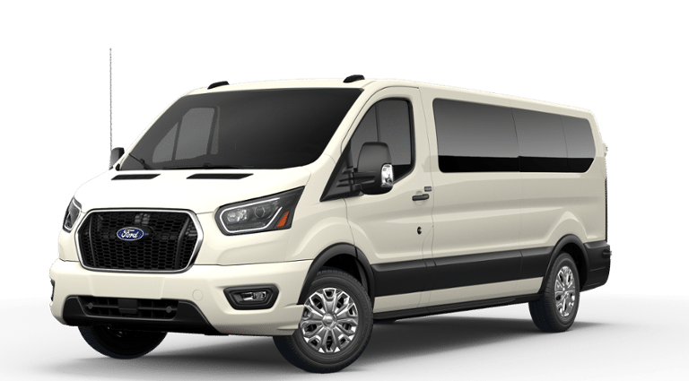 2026 Ford Transit Passenger Van XL's photo