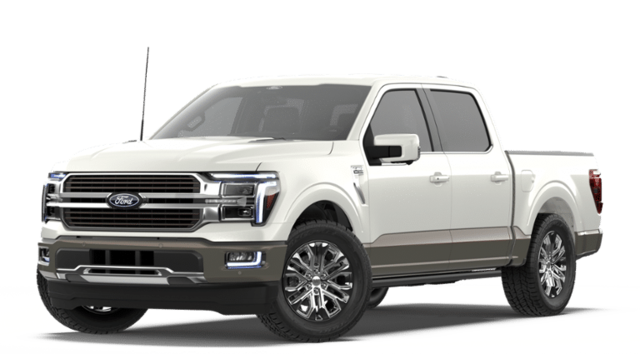 2026 Ford F-150 King Ranch TRUCK