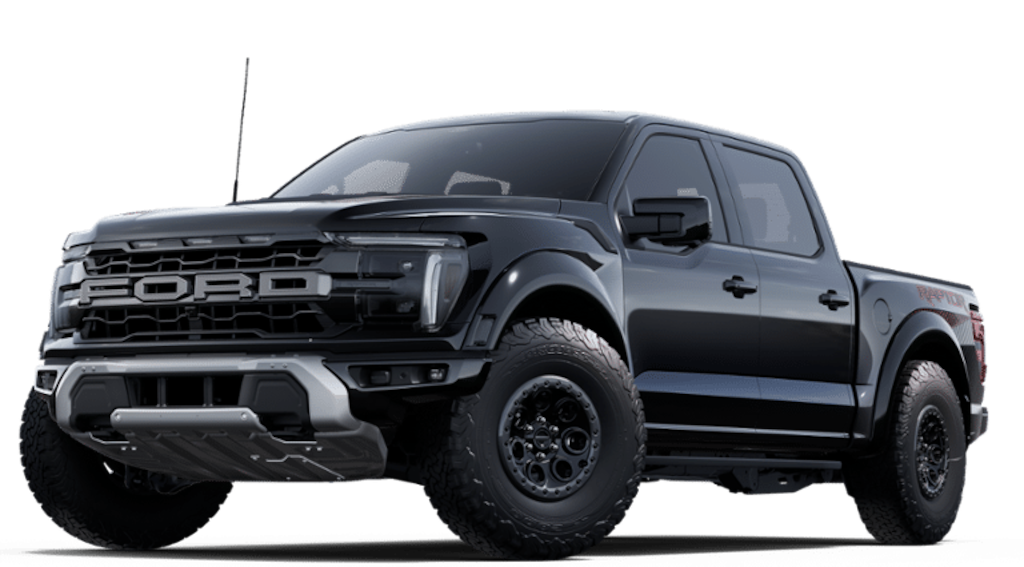 New 2025 Ford F-150 Raptor Truck