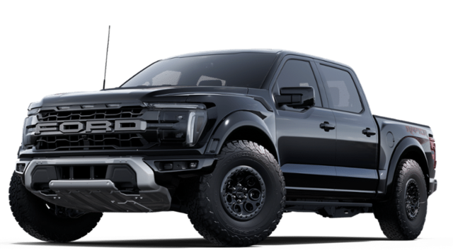 2025 Ford F-150 Raptor TRUCK