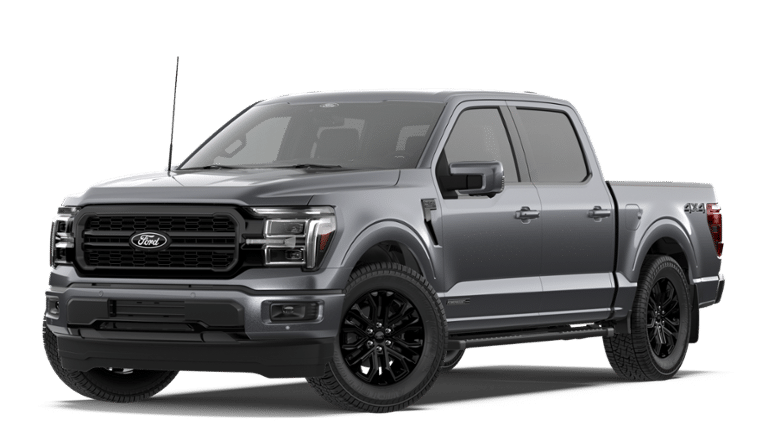 2026 Ford F-150 Lariat 4x4 SuperCrew 5-1/2 Box's photo