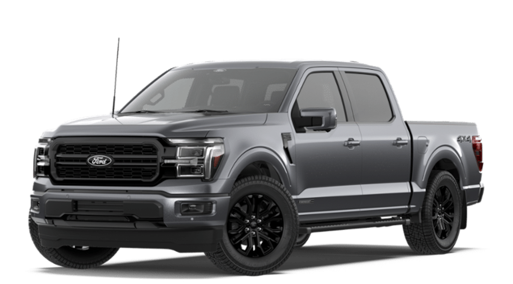 New 2026 Ford F-150 Lariat Truck