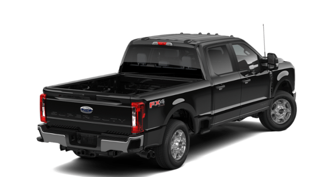 New 2026 Ford F-250 XLT Truck Crew Cab