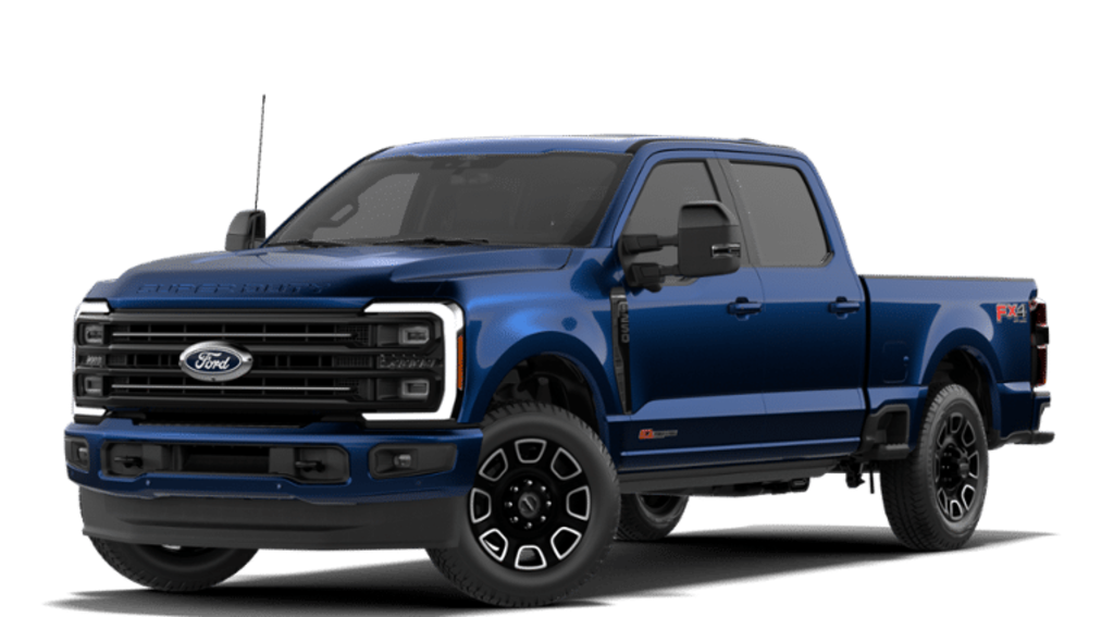 New 2027 Ford F-250 TRUCK