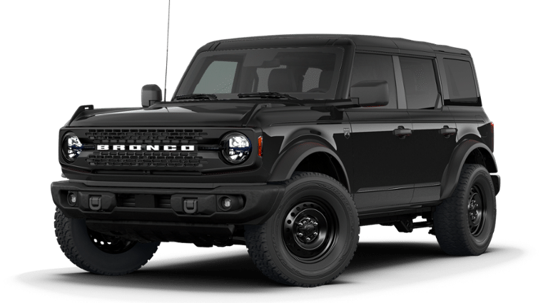 2026 Ford Bronco 4-Door Big Bend - Photo 24
